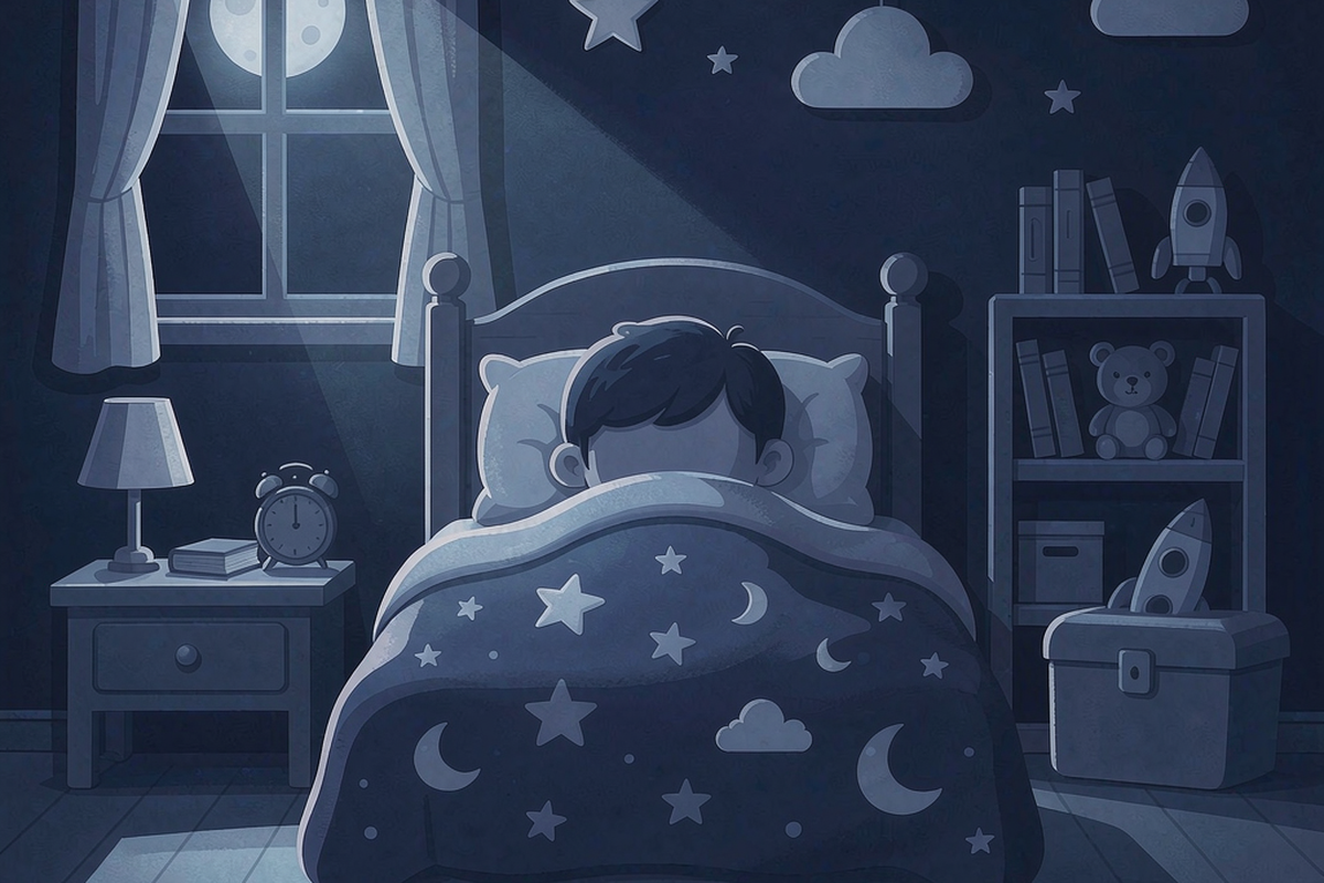 假期里的睡眠与起床节奏
